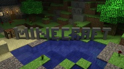 Minecraft - Minecraft, the sandbox game by Mojang AB.